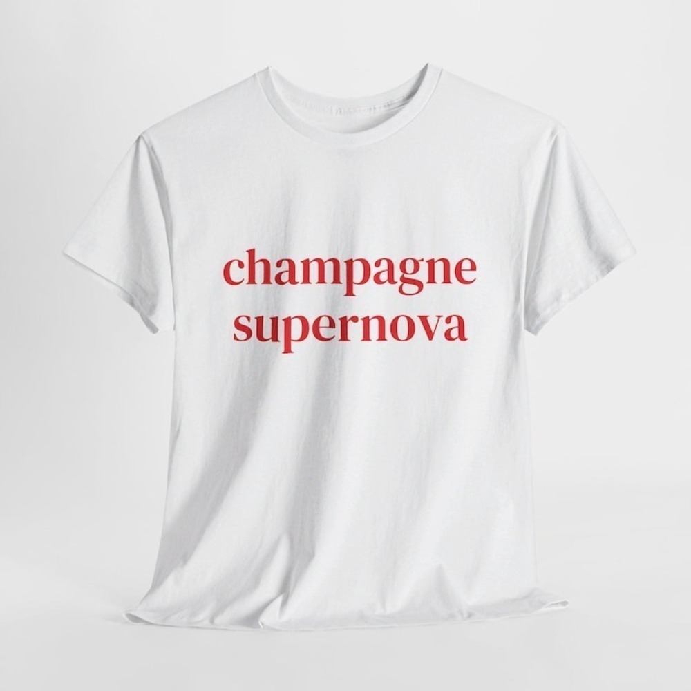 Champagne Supernova T-Shirt